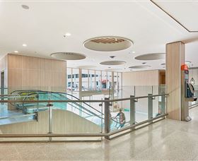 Imperial Centre Logo and Images