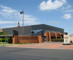 Fraternity Club Logo and Images