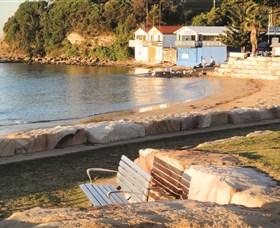 Terrigal Beach Logo and Images