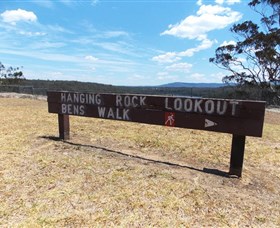 Bens Walk Logo and Images