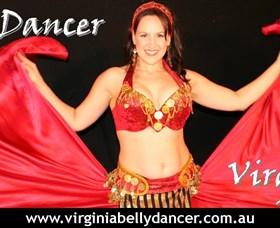Cinnamon Twist Belly Dance Logo and Images