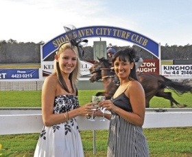 Shoalhaven City Turf Club Logo and Images