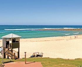 Toowoon Bay Beach Logo and Images