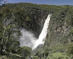 Waterfall Way Logo and Images