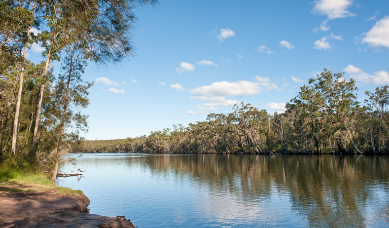 Corramy Regional Park Logo and Images