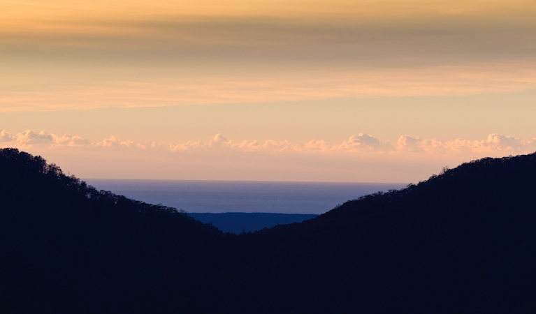 Skywalk lookout Logo and Images