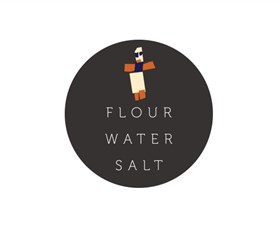 Flour Water Salt Logo and Images