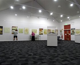 Jervis Bay Maritime Museum Logo and Images