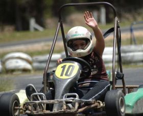 Raleigh International Raceway Logo and Images