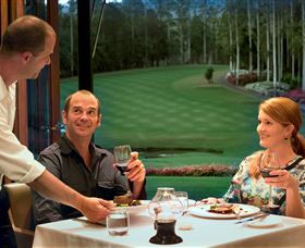 Bonville Golf Resort Logo and Images