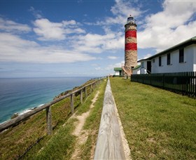 Moreton Island Lighthouse Image