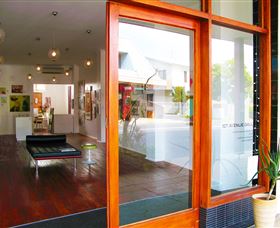 1st Avenue Gallery Logo and Images