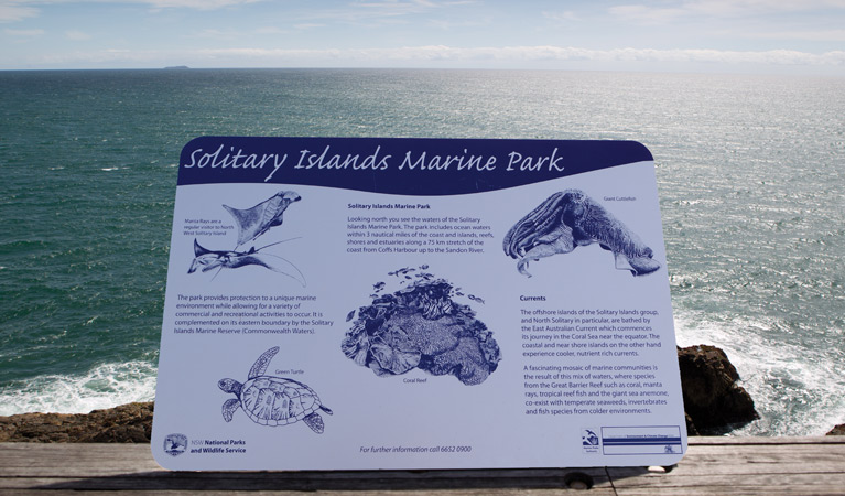 Eastern Side lookout Logo and Images