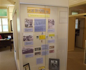 Camden Haven Historical Society Museum Logo and Images