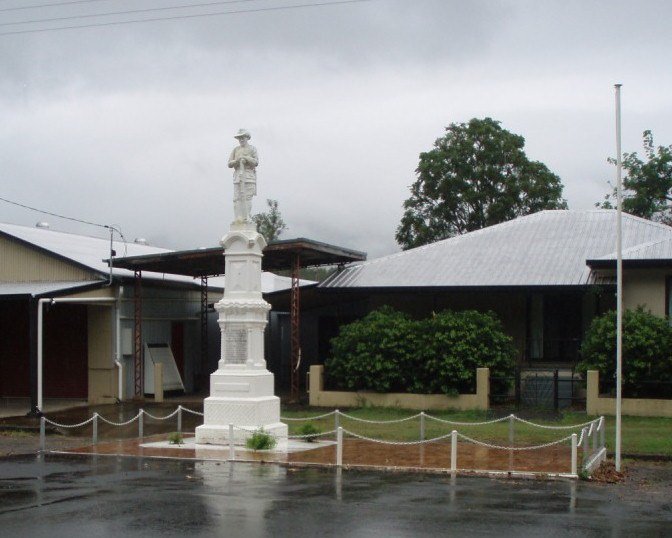 WWI Memorial Journey - Mackay Day Trips Image