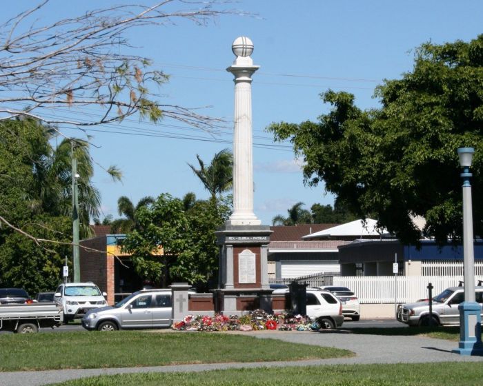 WWI Memorial Journey - Mackay Day Trips Logo and Images