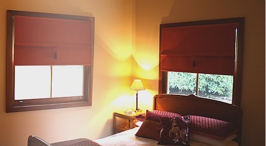 MossGrove Bed and Breakfast Logo and Images