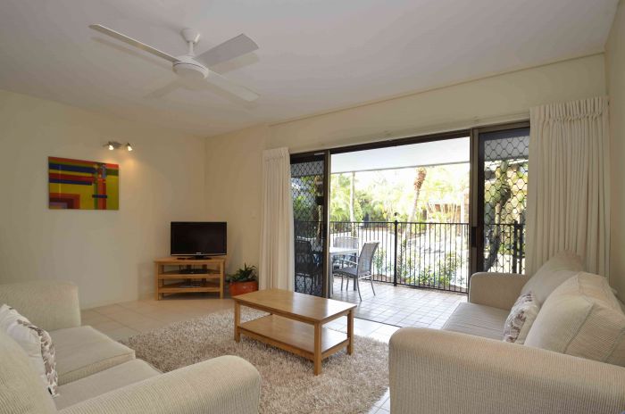Glen Eden Beach Resort