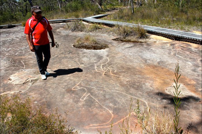 Bara Barang Aboriginal Tours Logo and Images