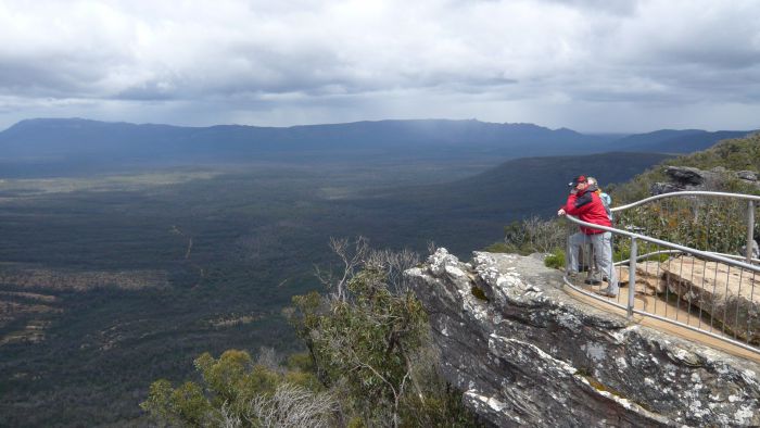 Australian Natural Treasures Touring Logo and Images