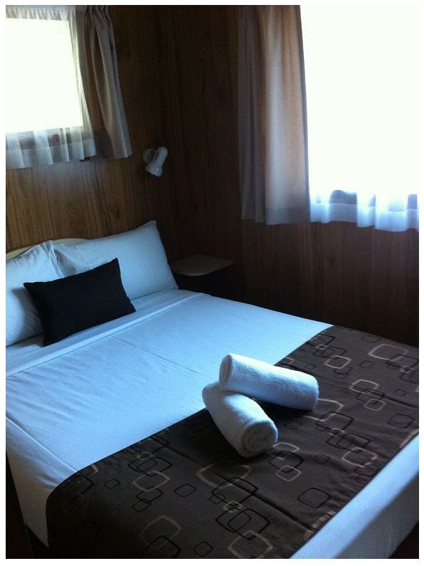 North Coast Holiday Parks Moonee Beach Logo and Images