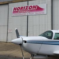 Horizon Airways Logo and Images