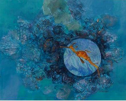 Great Lakes Art Society Logo and Images