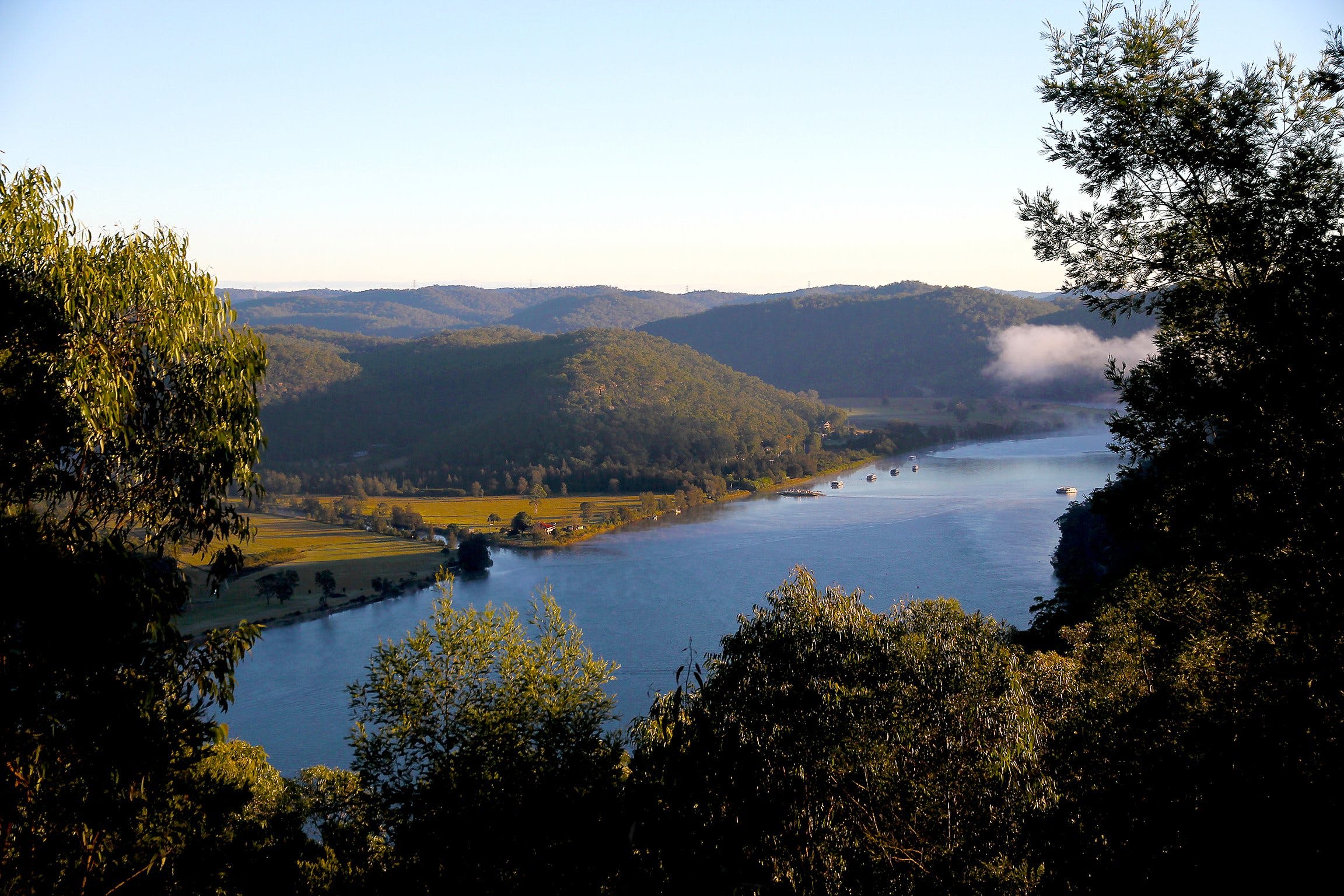 Hawkins Lookout Logo and Images