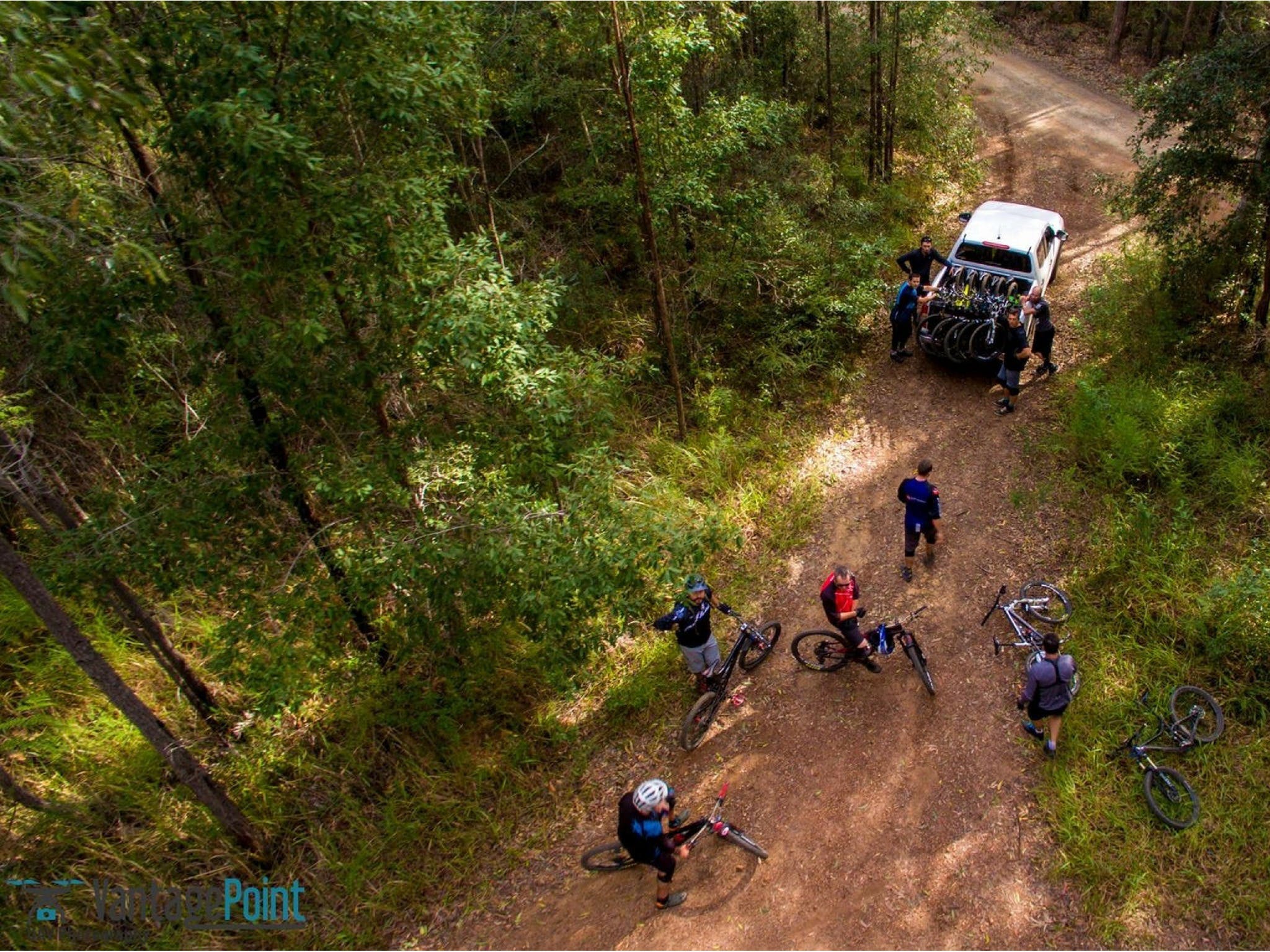 Jolly Nose Mountain Bike Park Logo and Images