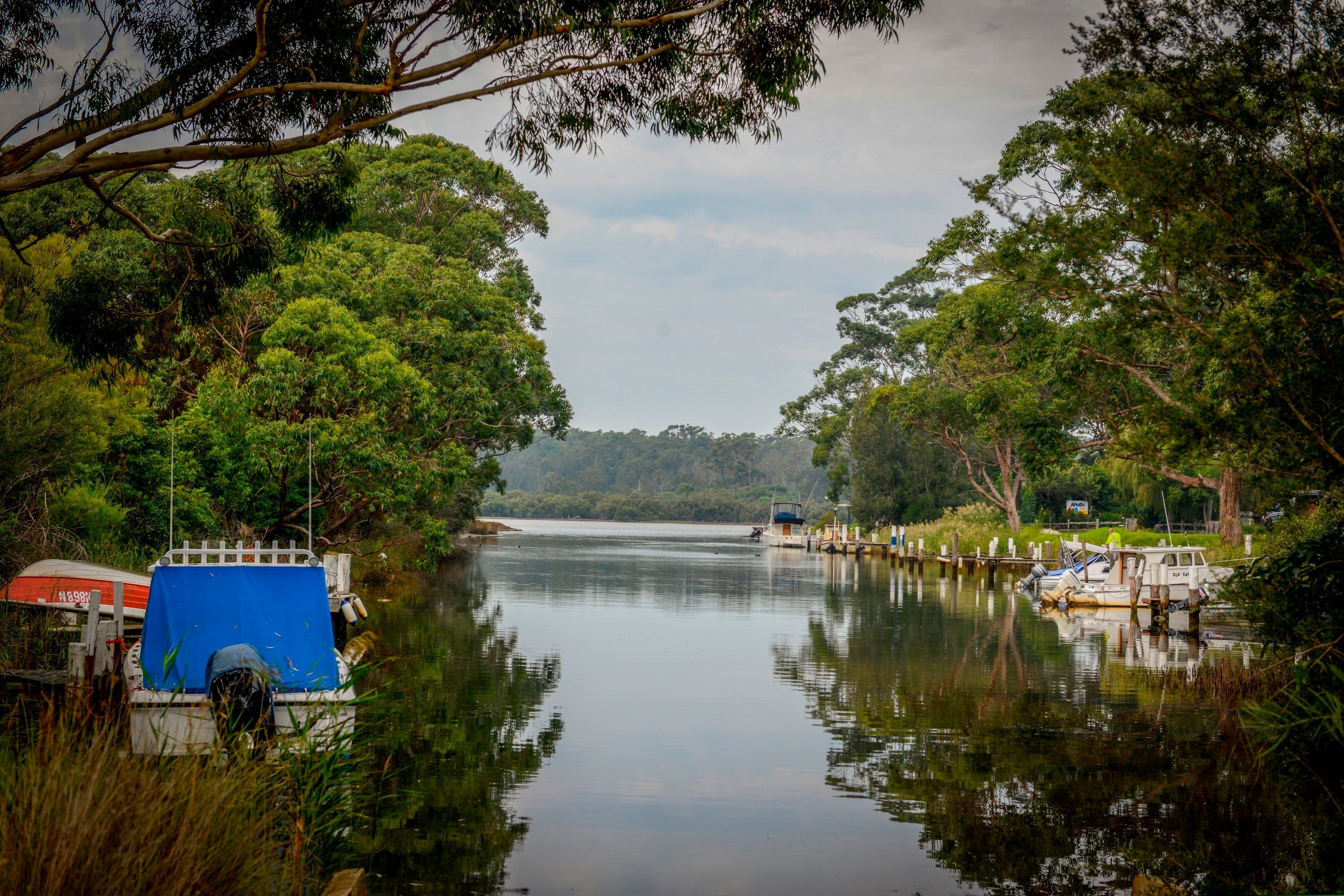 Sussex Inlet Logo and Images