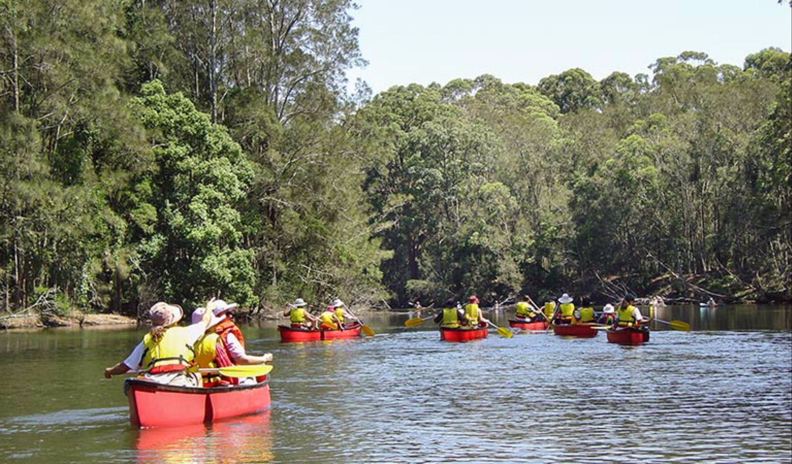 Bonville Creek Logo and Images