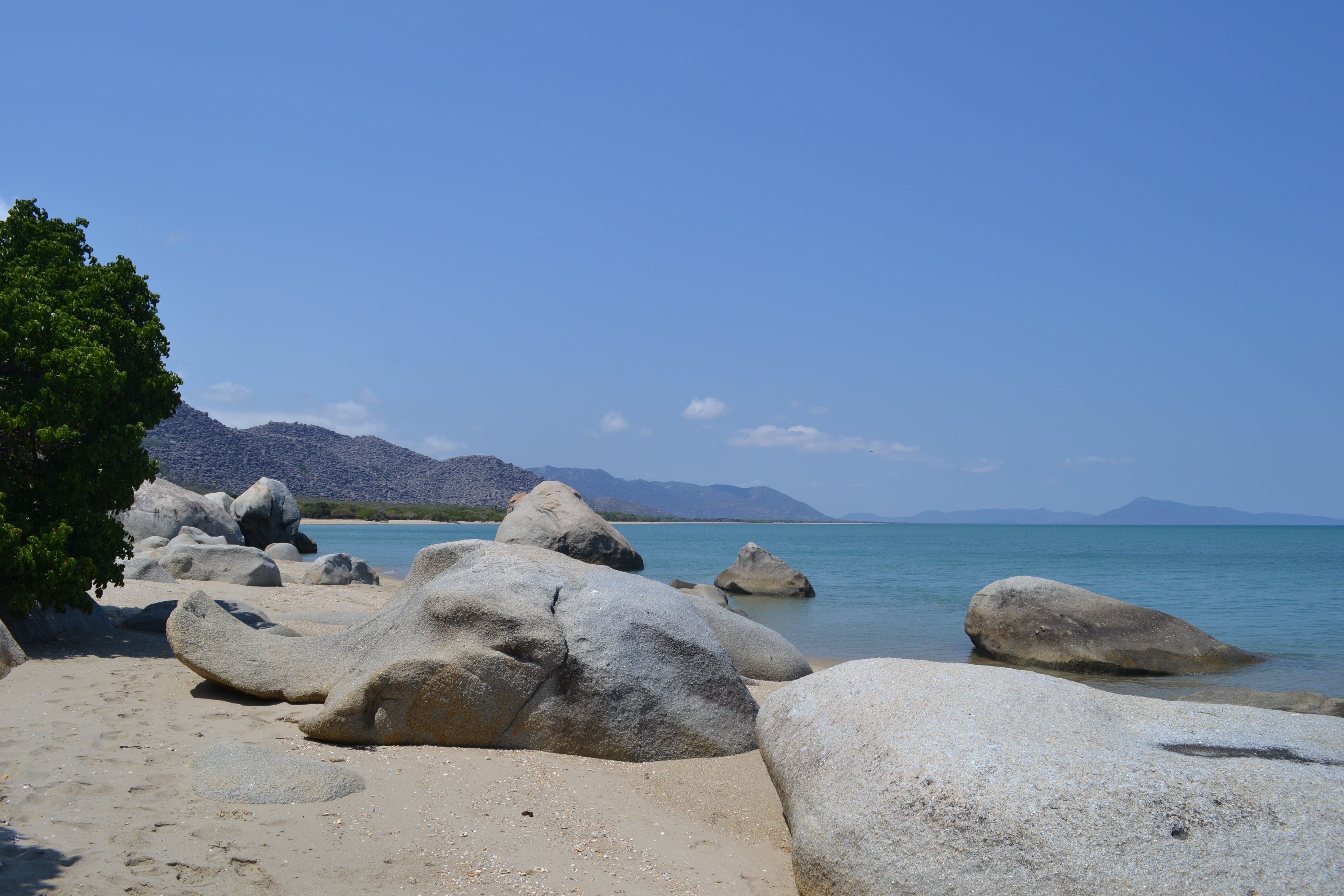 Cape Melville National Park (CYPAL) Logo and Images