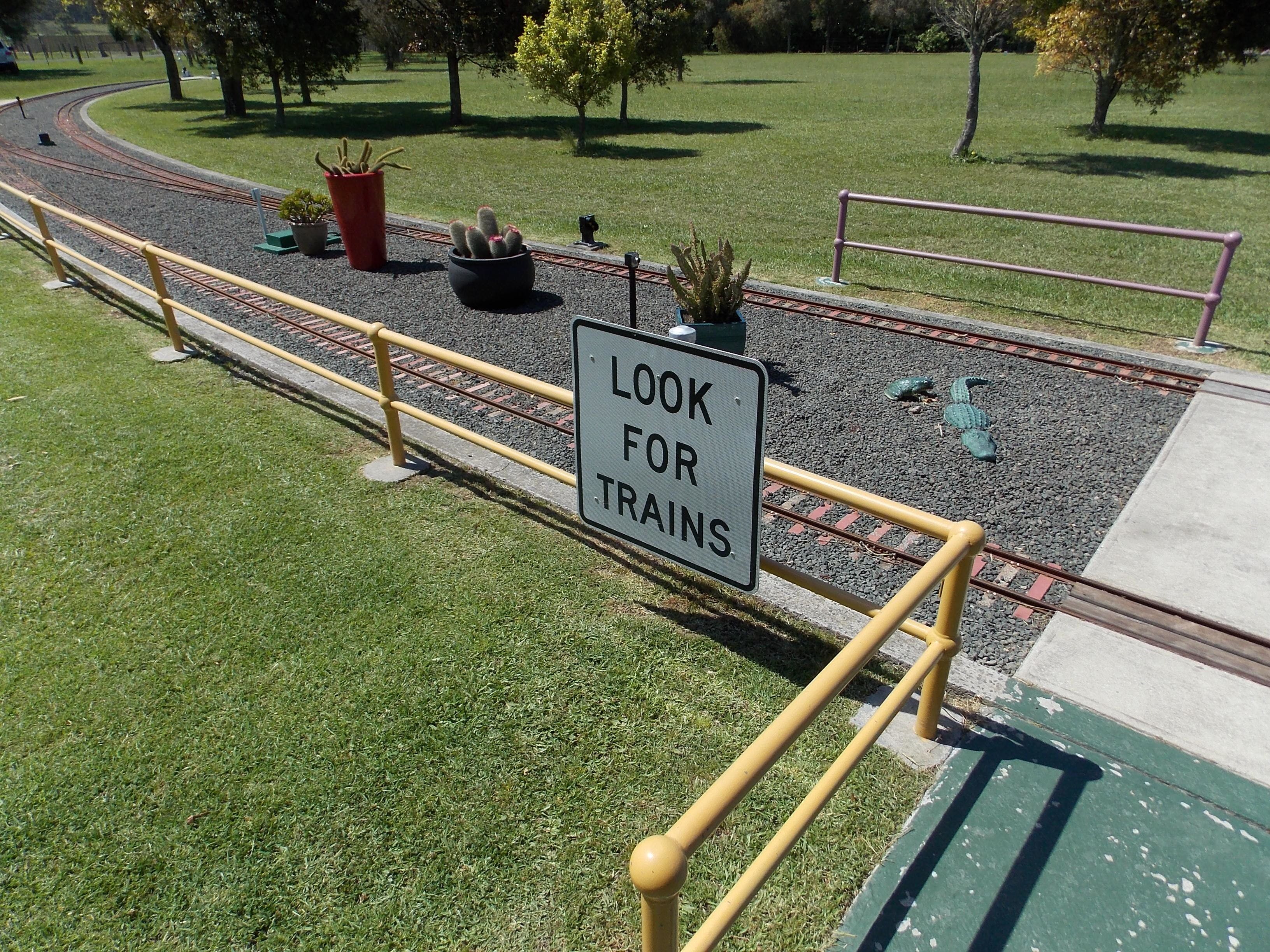 Penwood Miniature Railway Logo and Images