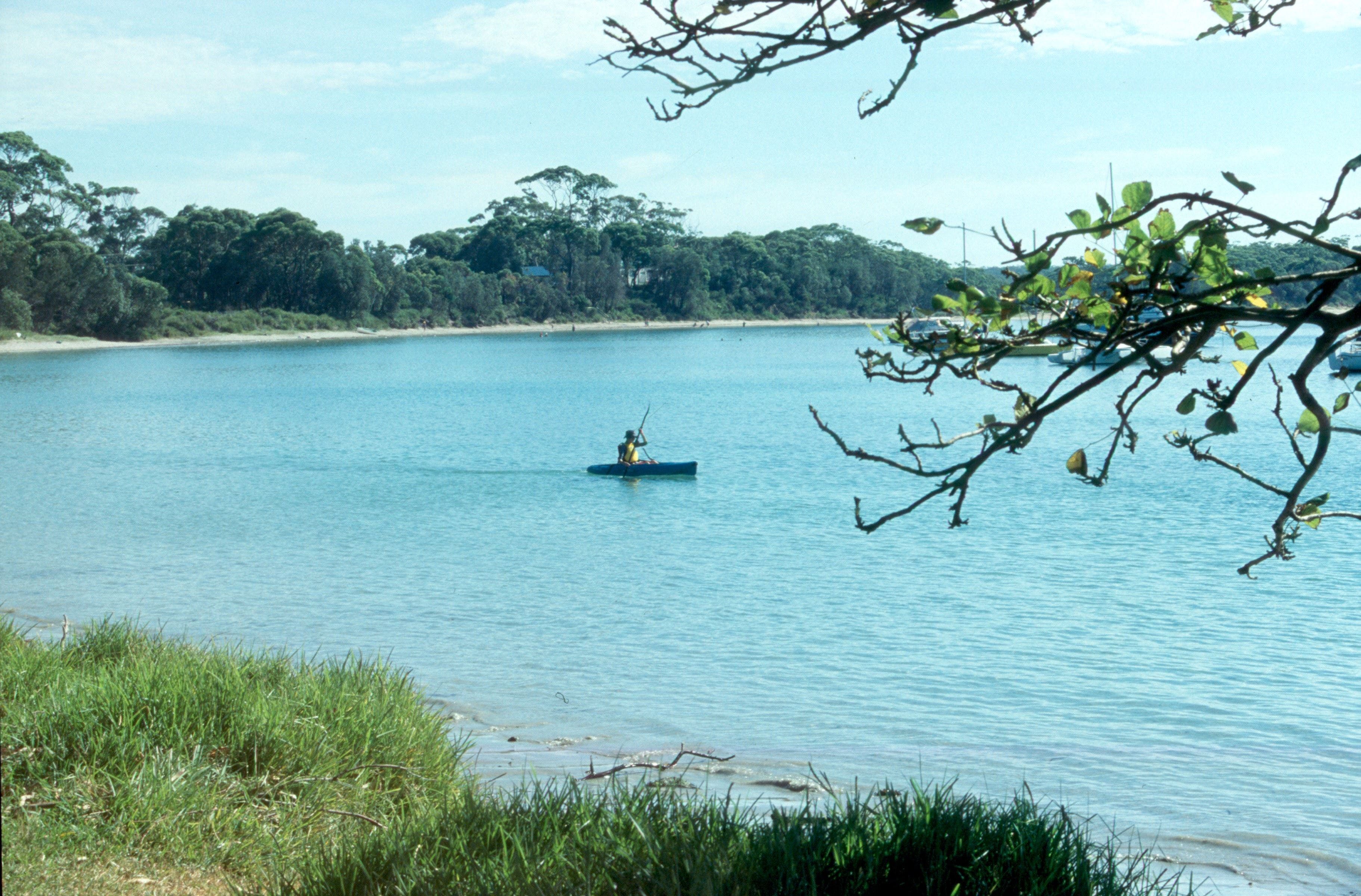 Callala Bay Logo and Images
