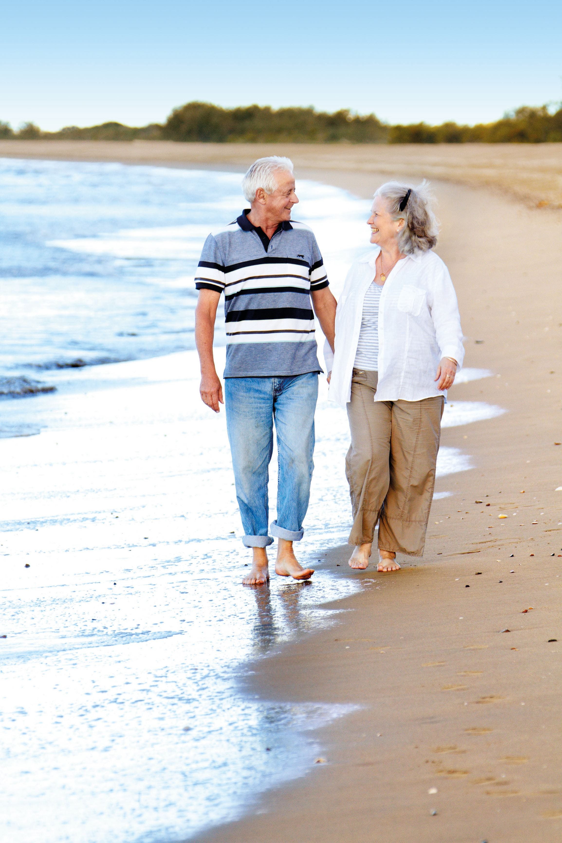 Coral Coast Pathways (Moore Park Beach Section) Logo and Images