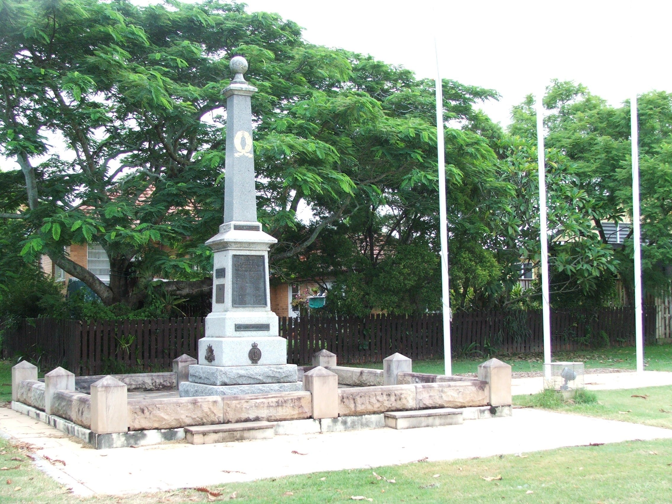 Graceville Memorial Park Logo and Images