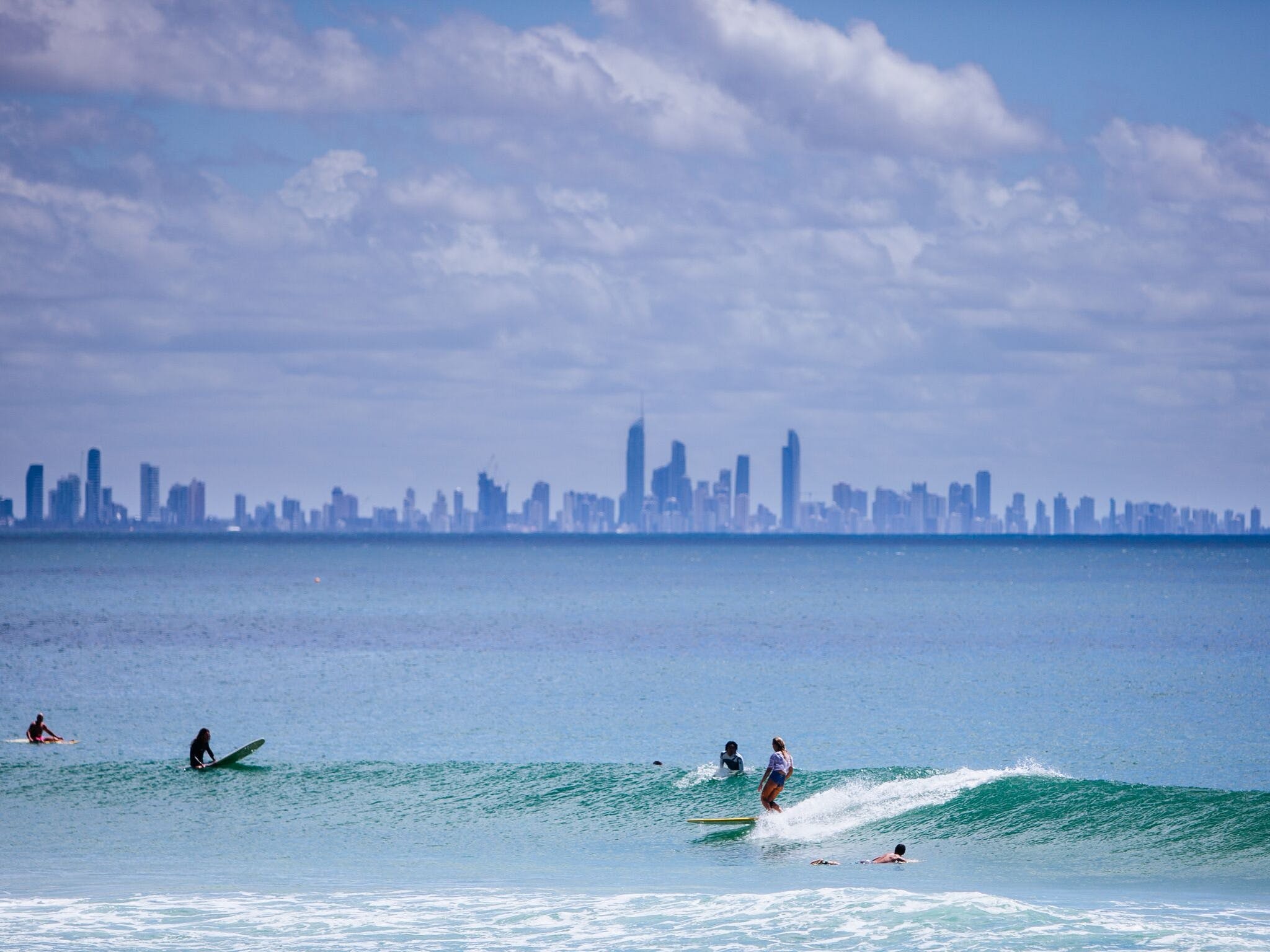 Kirra Point Logo and Images