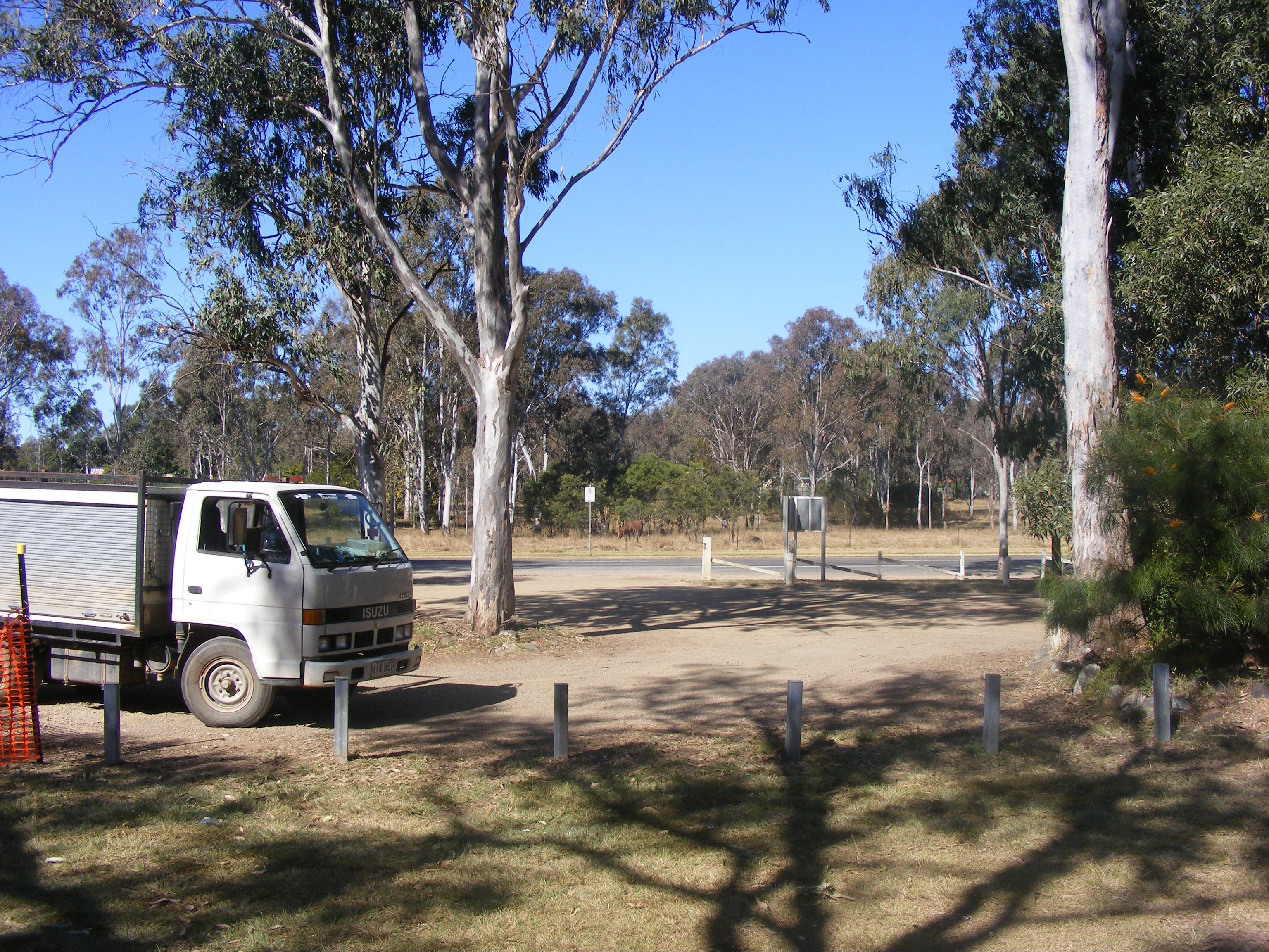 Lions Park - Nanango Logo and Images