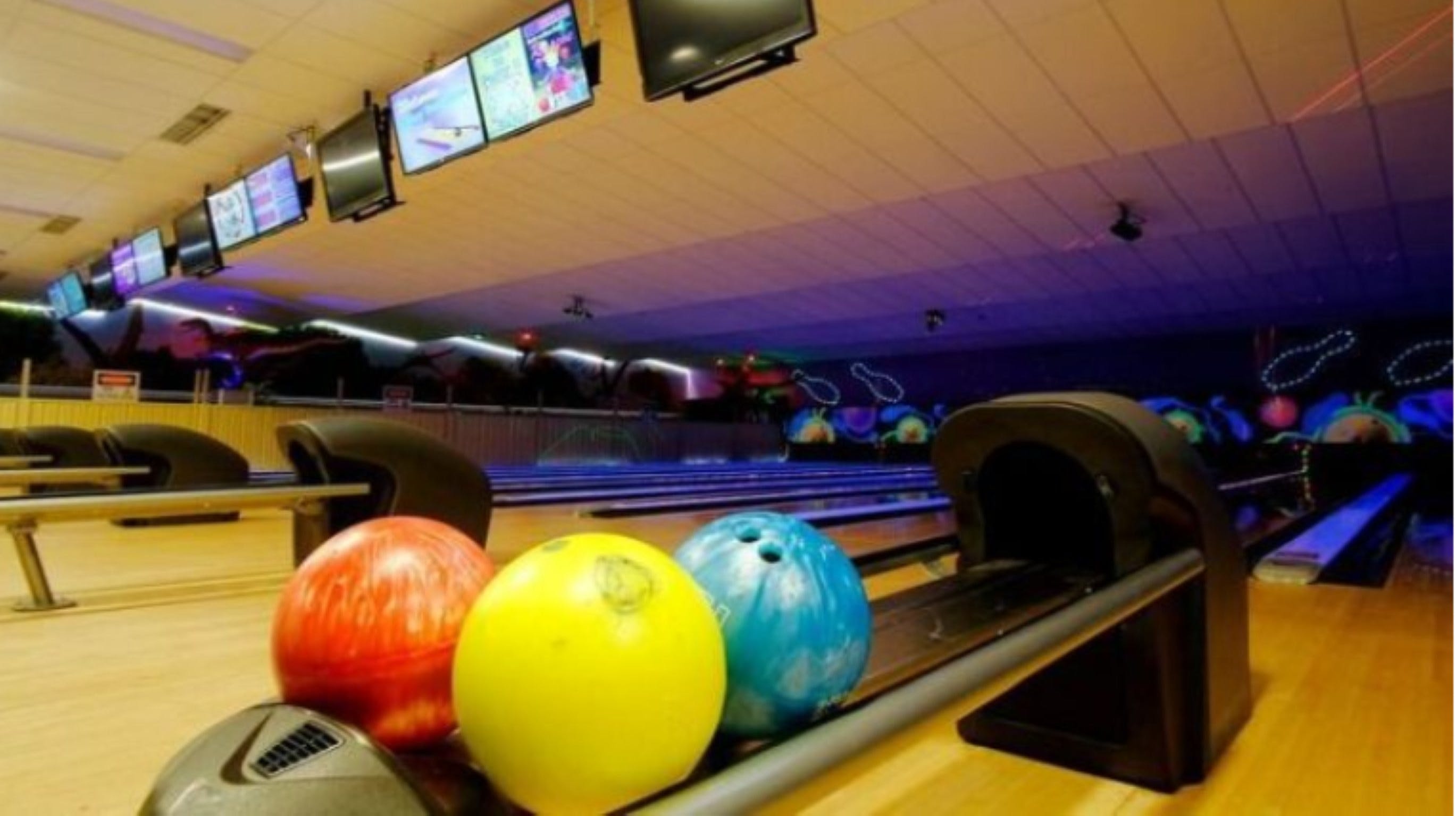 Forster Tenpin Logo and Images