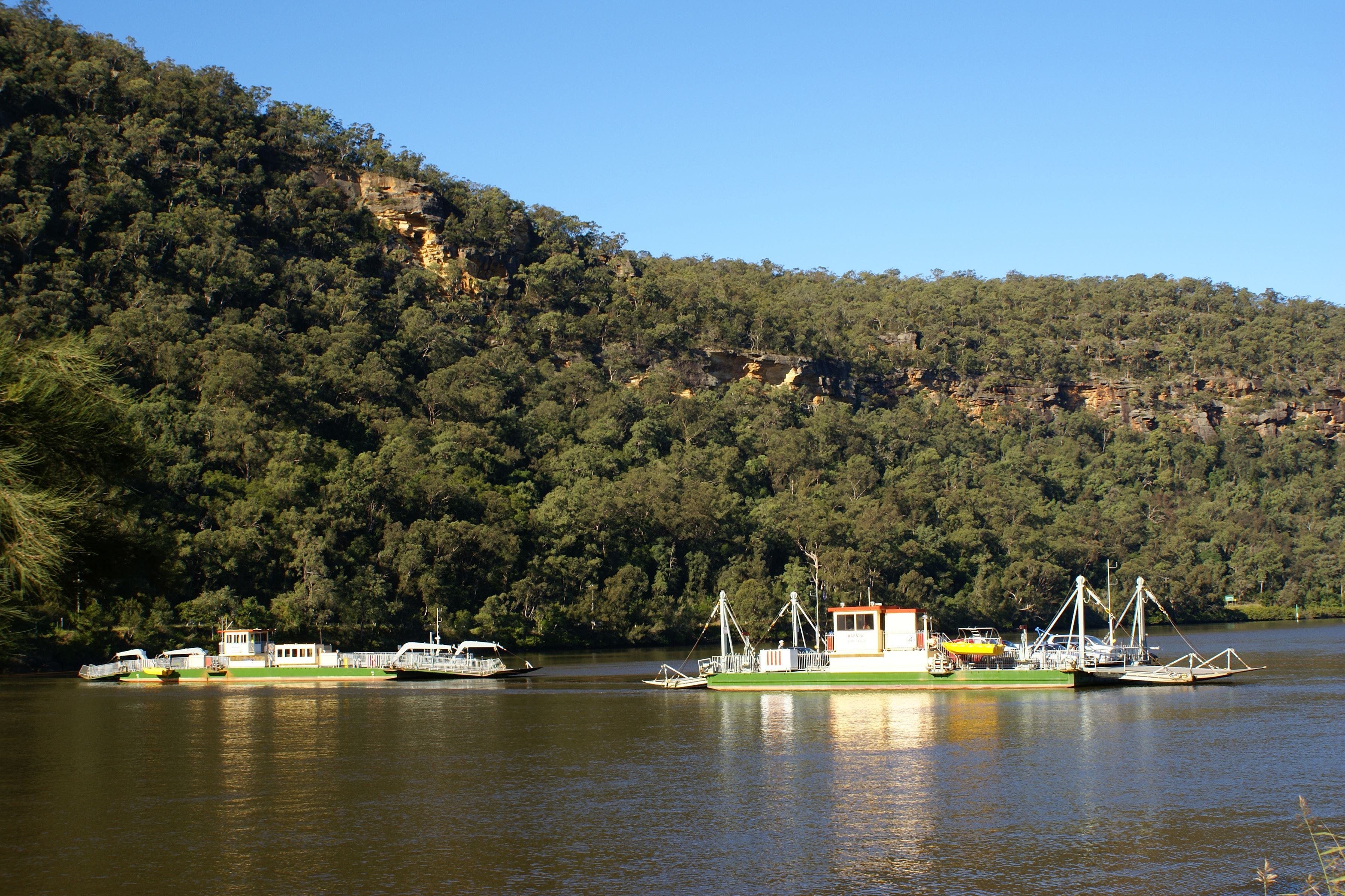 Hawkesbury River Logo and Images