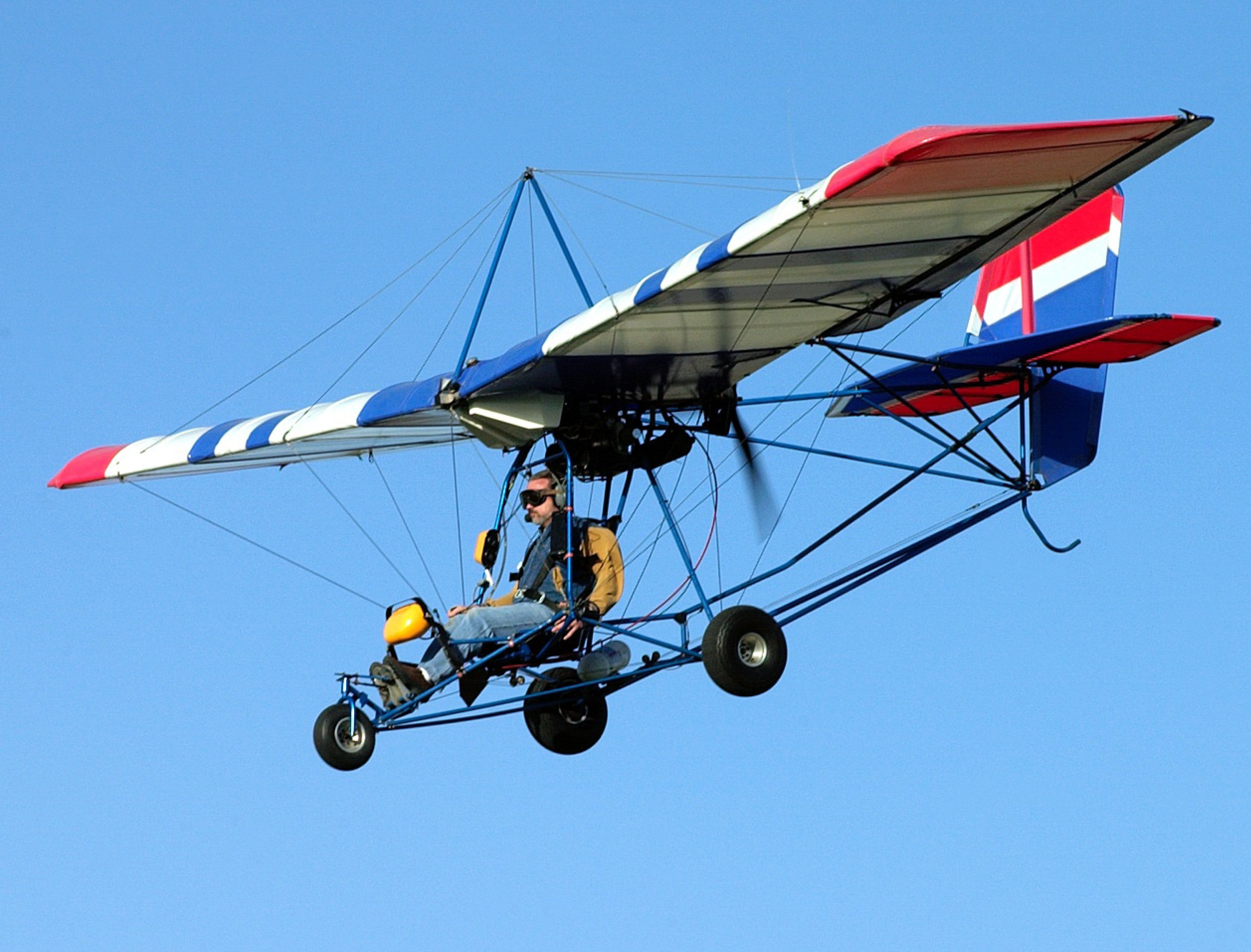 Holbrook Ultralight Club Logo and Images