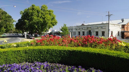 Maffra Logo and Images