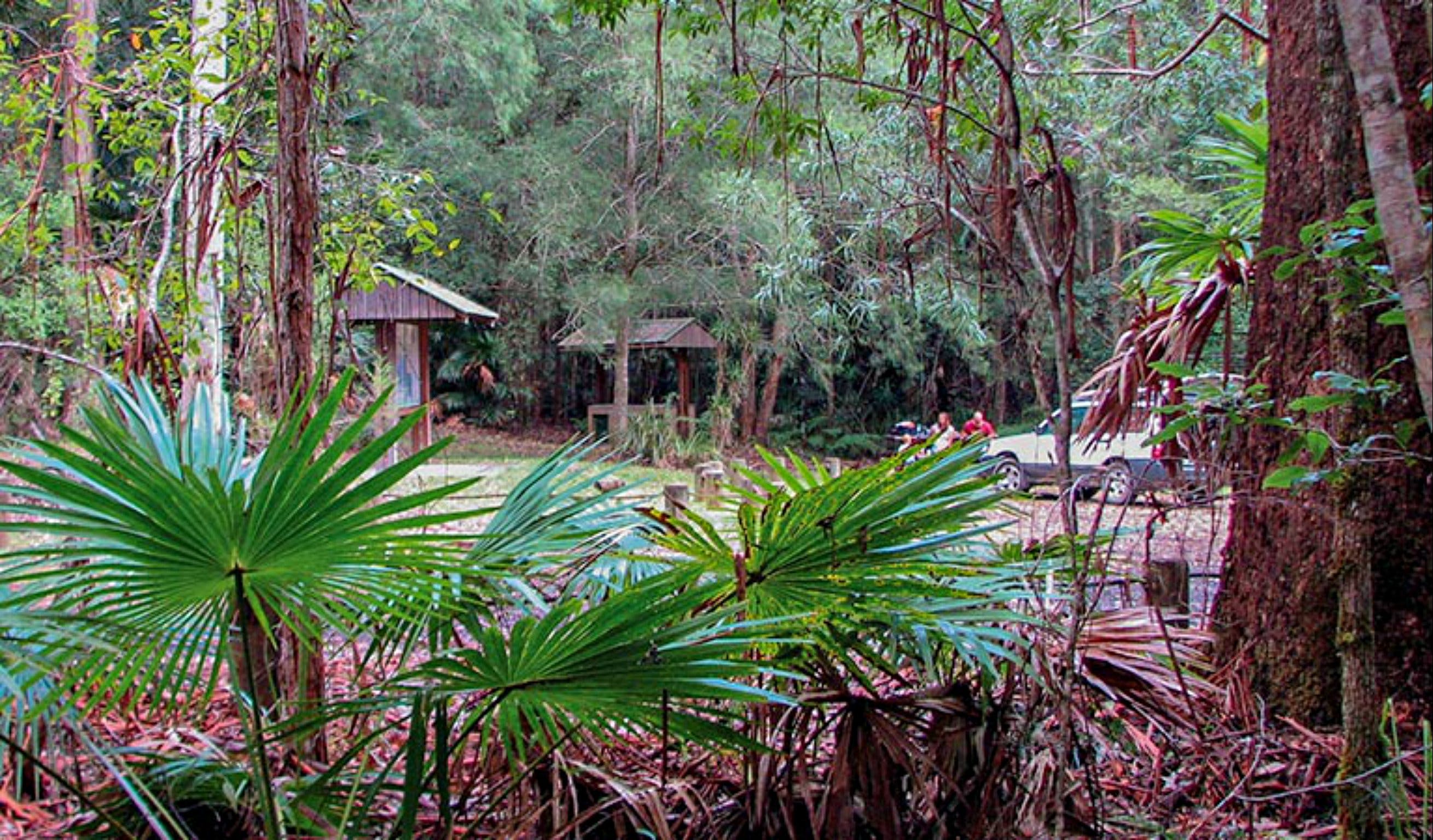 Sugar Creek Picnic Area Logo and Images