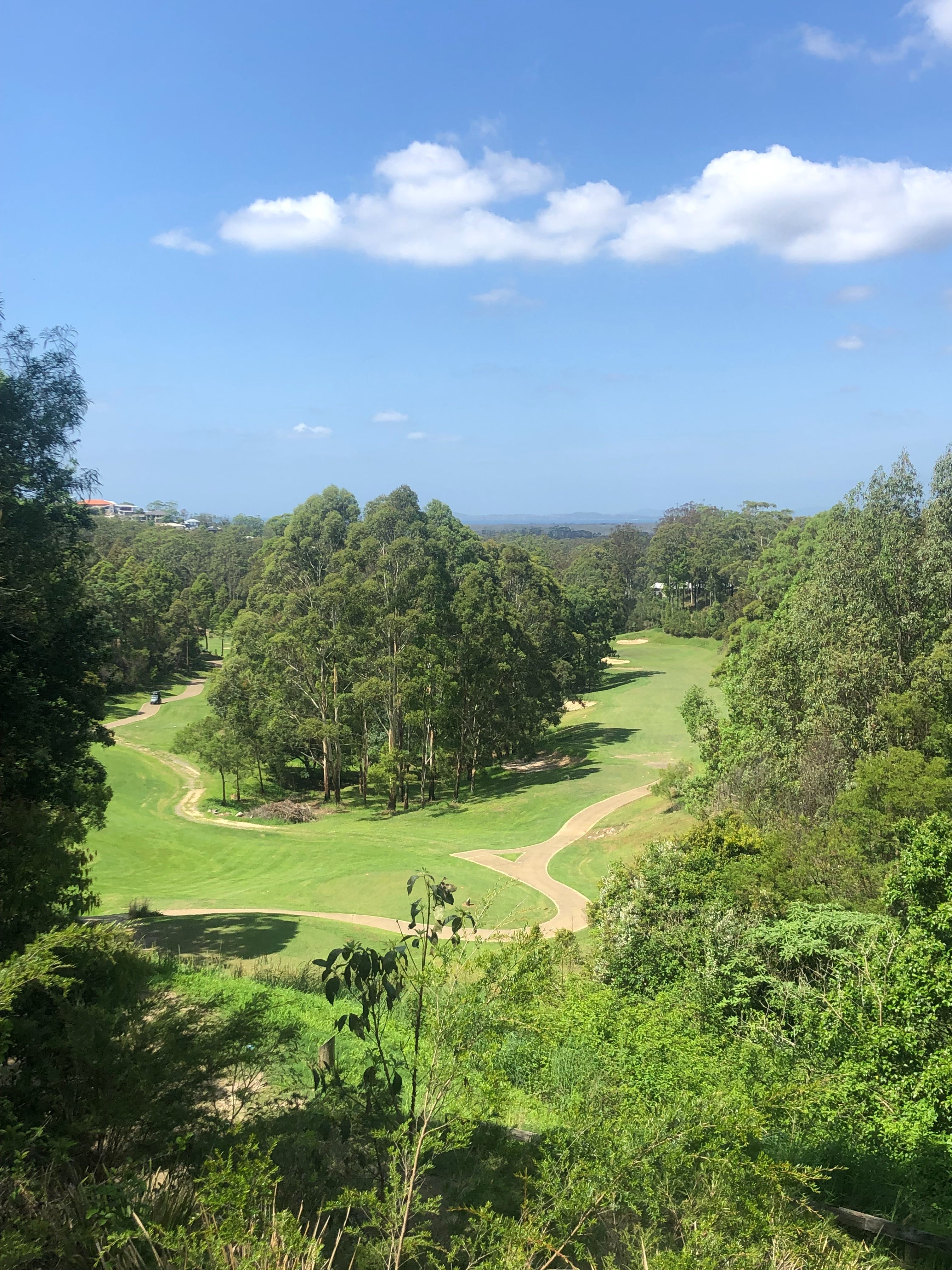 Tallwoods Country Club Logo and Images