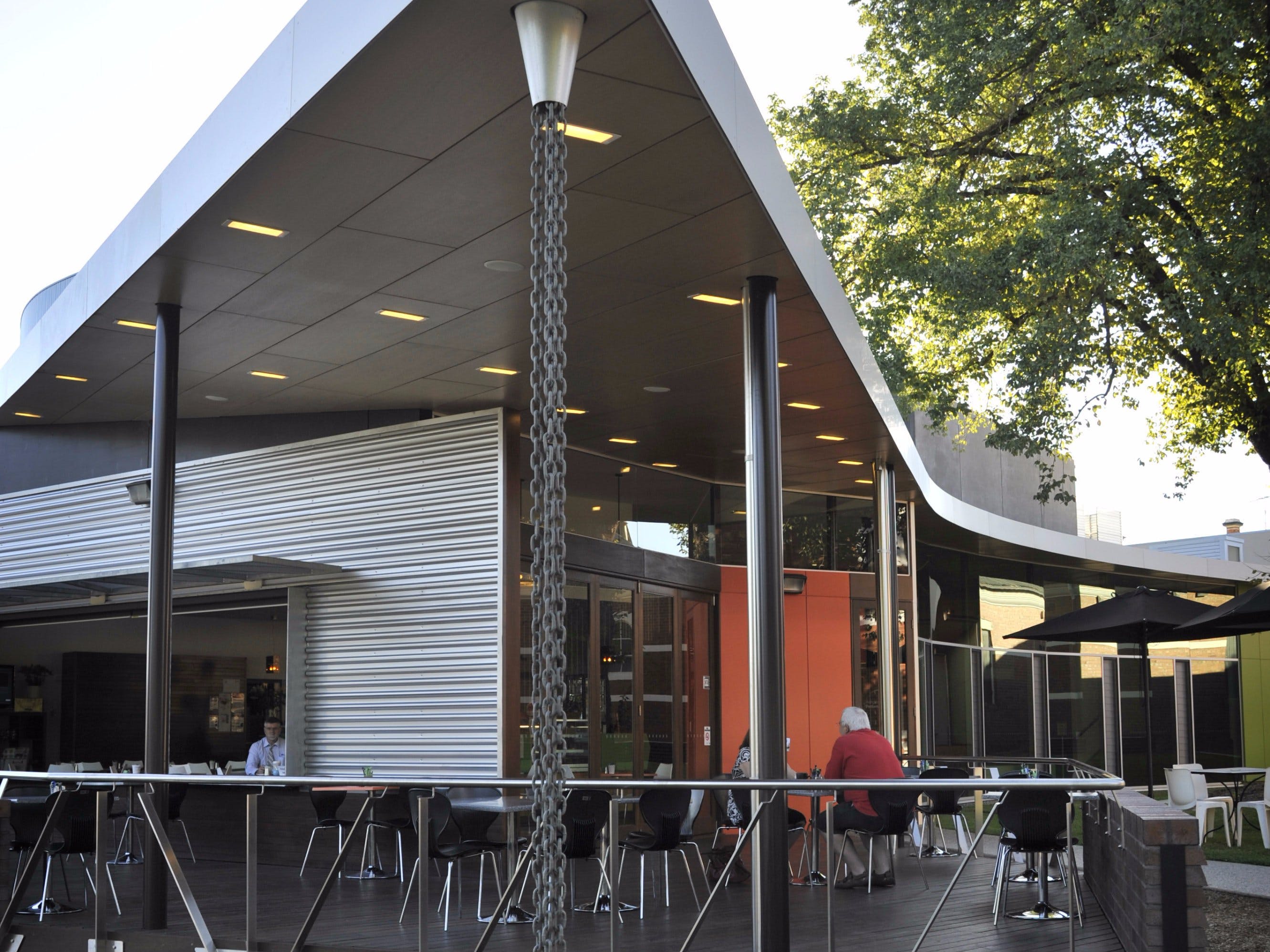 Wangaratta Performing Arts & Convention Centre Logo and Images