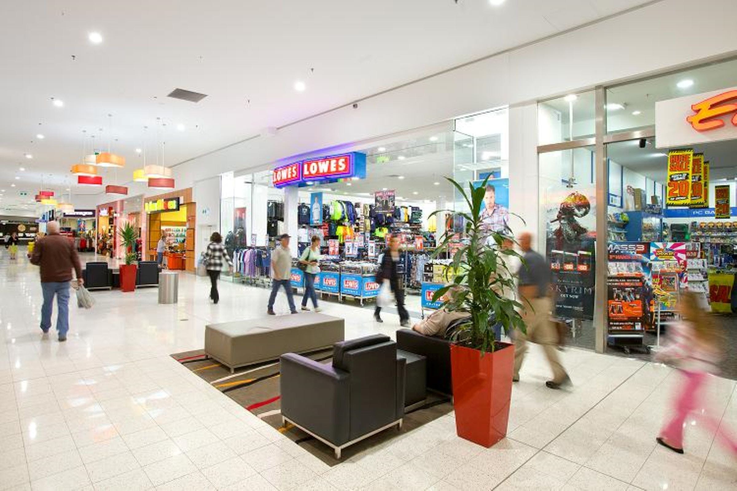 Gateway Plaza Shopping Centre Logo and Images