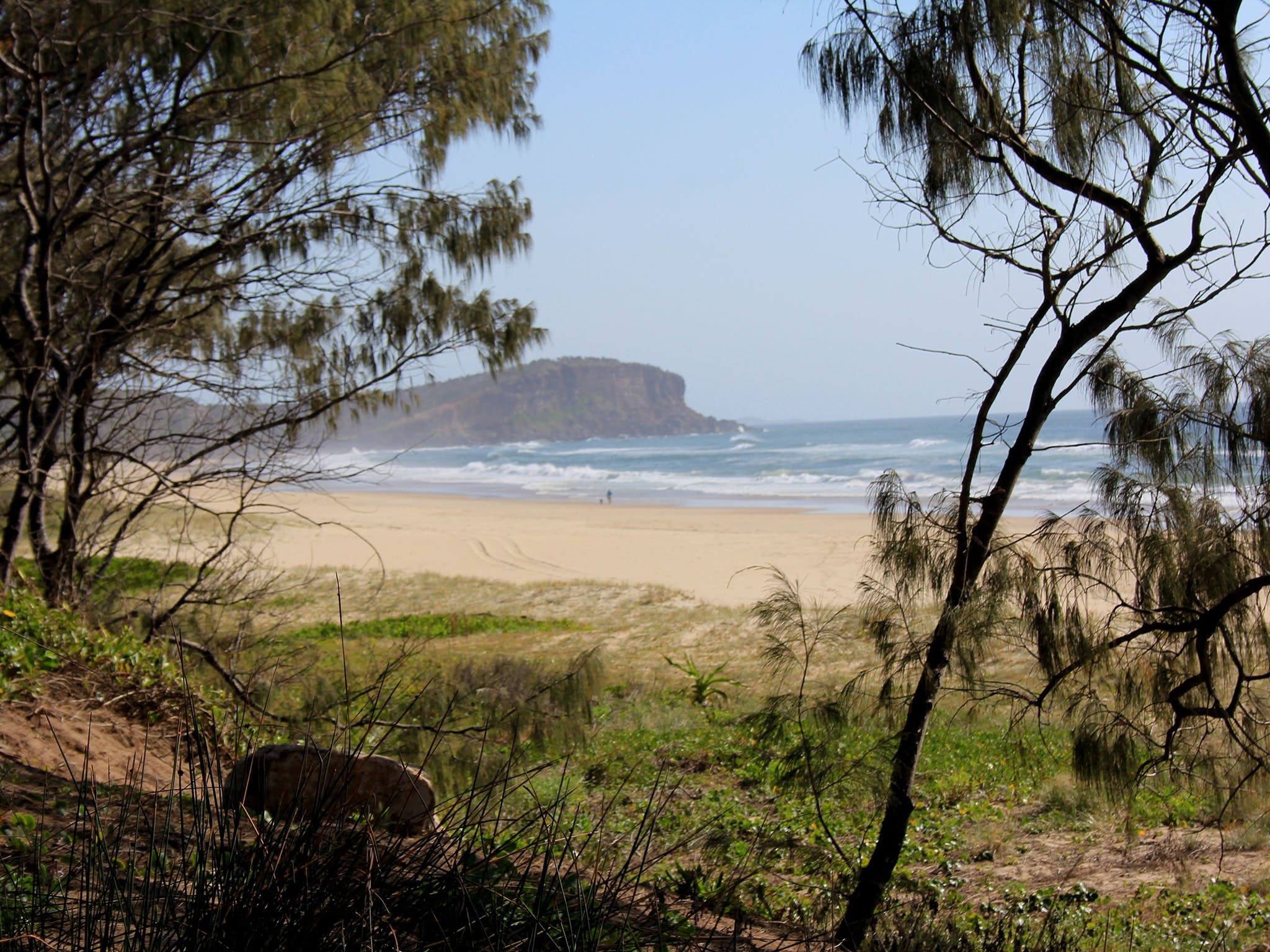 Grants Beach Logo and Images