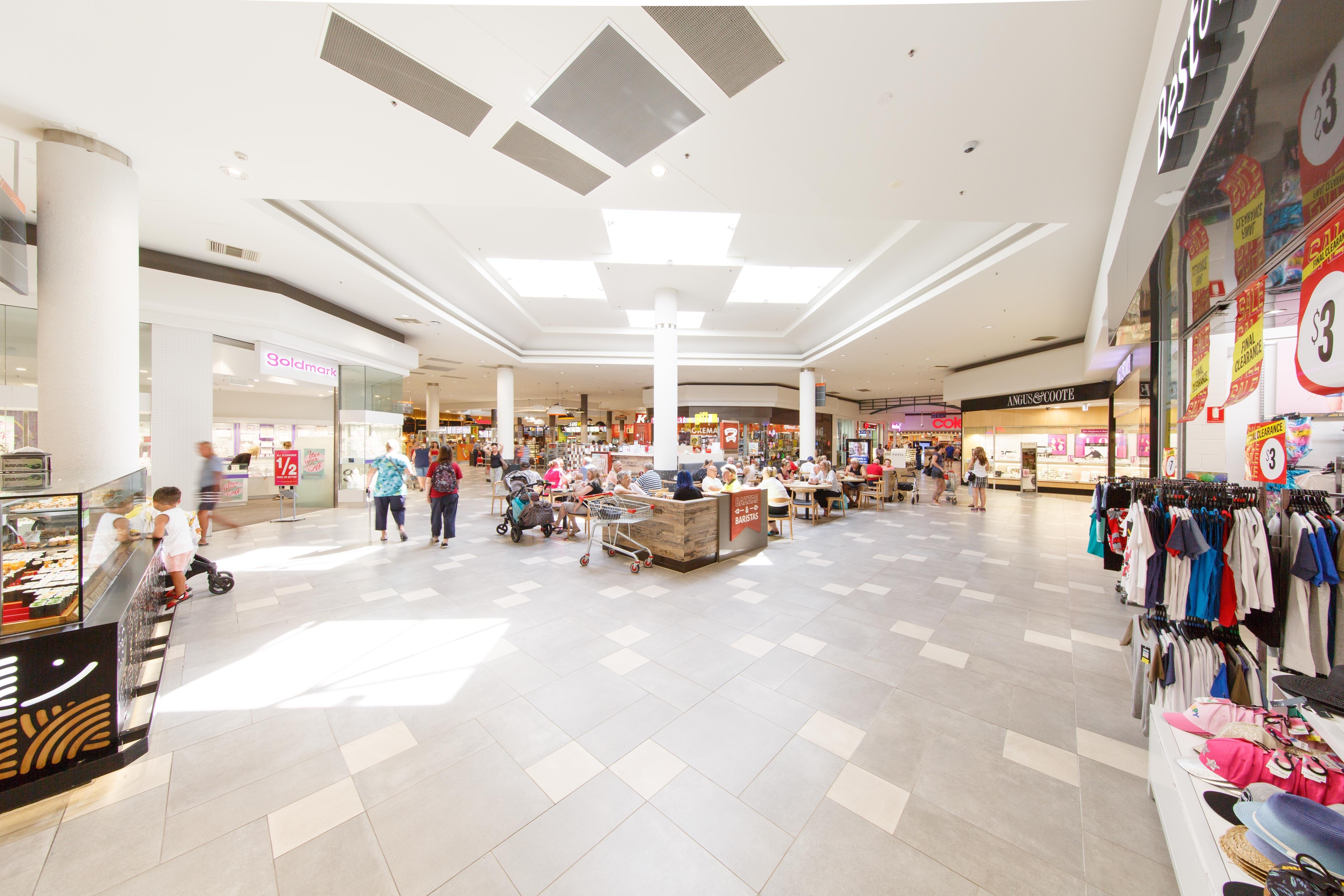 Lake Haven Centre Logo and Images