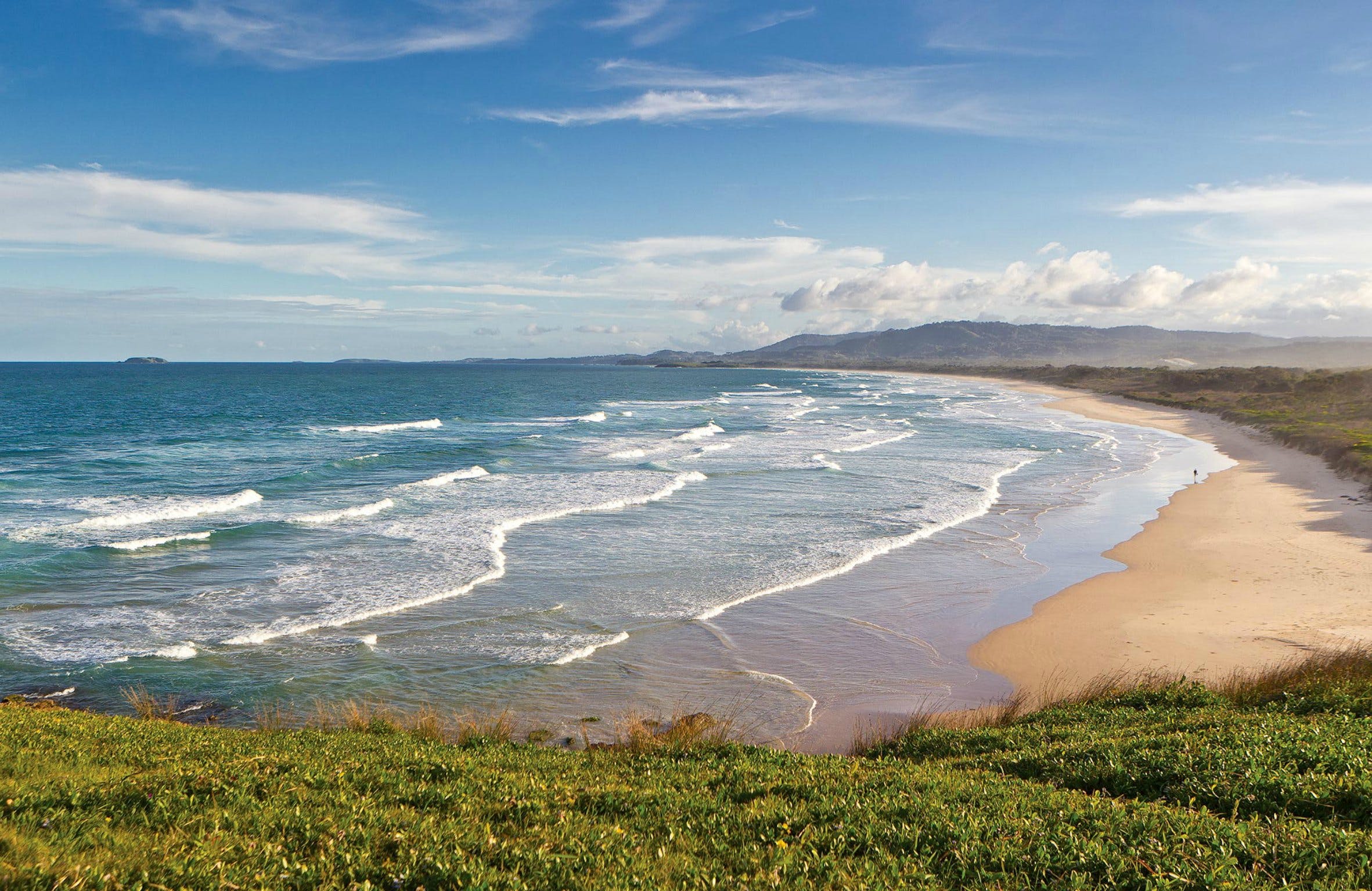 Moonee Beach Nature Reserve Logo and Images