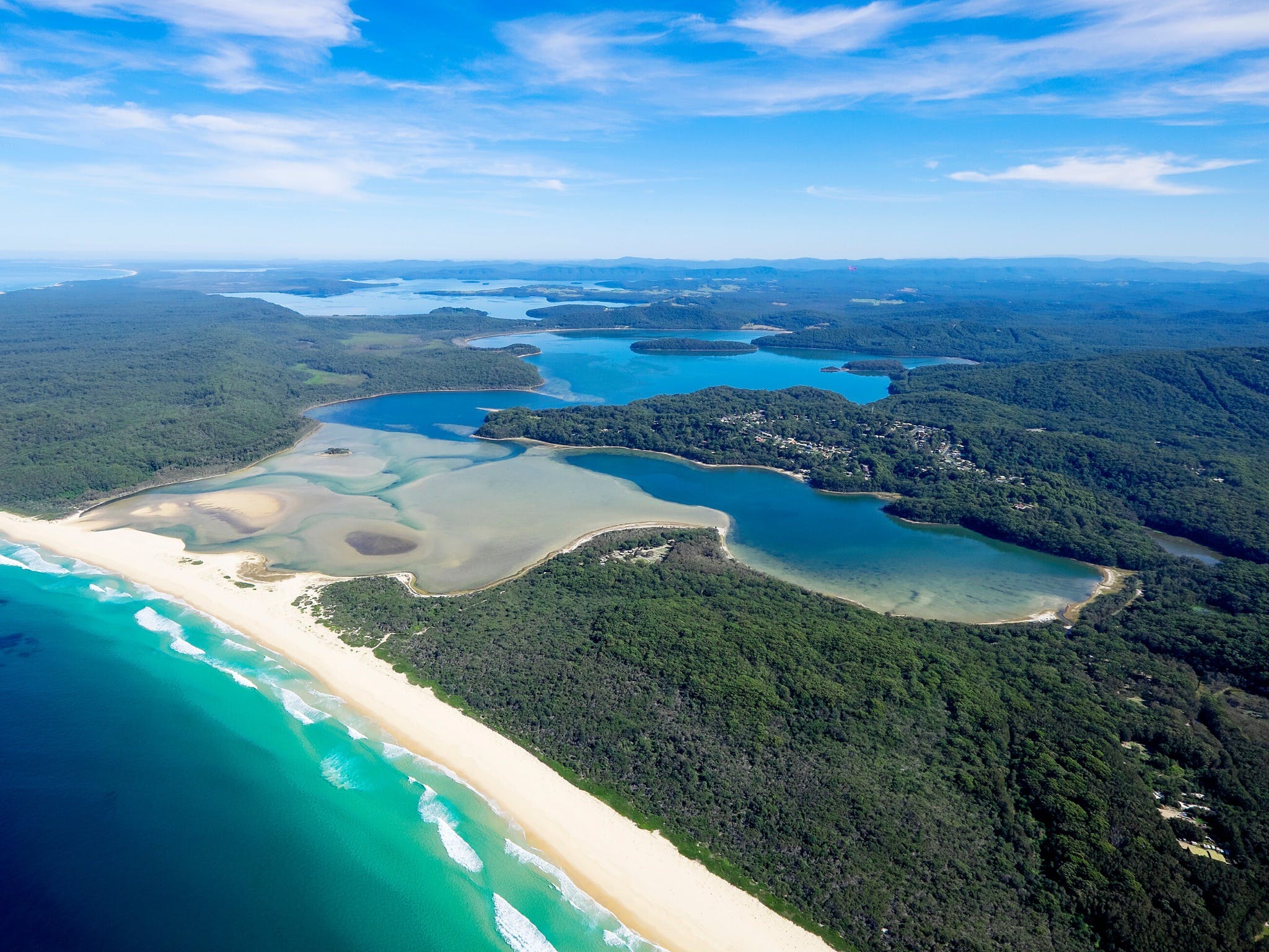 Sandbar Logo and Images